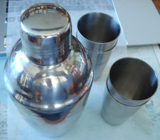 Dvv cocktail shaker gebraucht kaufen  Deutschland