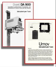 Manuale durst da900 usato  Italia