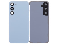 Capa traseira de vidro com lente de câmera compatível para Samsung Galaxy S23 Plus 5G, usado comprar usado  Enviando para Brazil