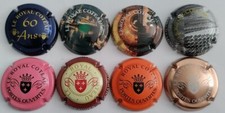 Capsules champagne semi d'occasion  Lens