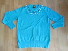 Toller pullover hellblau gebraucht kaufen  Mannheim