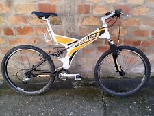 Usado, BICICLETA ESPECIALIZADA ROCKHOPPER FSR MTB TAMANHO 53X59CM RAPOSA BAUNILHA comprar usado  Enviando para Brazil