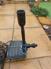 Oase fluval 3000l for sale  TEIGNMOUTH