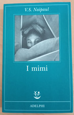 Mimi naipaul adelphi usato  Torri in Sabina