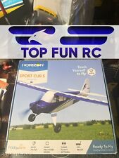 HobbyZone Sport Cub S Listo para Volar RC Avión Eléctrico Kit Completo Umx Bnf segunda mano  Embacar hacia Argentina