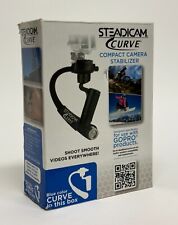 Usado, Estabilizador compacto para câmera Steadicam Curve Go Pro (azul) - NUNCA USADO comprar usado  Enviando para Brazil