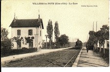Villers pots cpa d'occasion  Saint-Égrève