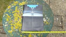 Rolls royce motor for sale  FORDINGBRIDGE