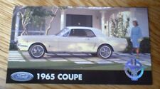1965 mustang coupe for sale  Melvindale