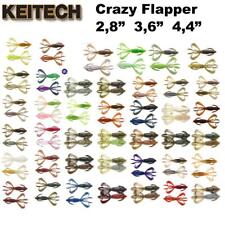 Keitech crazy flapper gebraucht kaufen  Helmstedt
