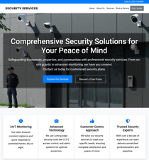 Security services business for sale  ROMFORD