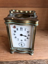 Pendule officier restaurer d'occasion  Montendre