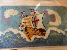 Vintage handmade wool for sale  NORWICH