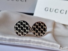 Gemelli gucci argento usato  Siena