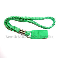 Green braided wrist for sale  KIRKCUDBRIGHT