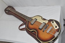 Guitarra elétrica Greco violino baixo 1981 ref. Nº 7014 comprar usado  Enviando para Brazil