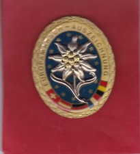 Gebirgsjäger europamarsch aus gebraucht kaufen  Memmelsdorf