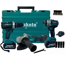 Kit makota trapano usato  Formia