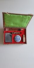 Ancien coffret brocard d'occasion  Fayence