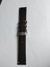 Bracelet montre cuir d'occasion Bracelet montre cuir d'occasion  Nanterre