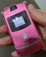 Motorola V3, używany na sprzedaż  Wysyłka do Poland