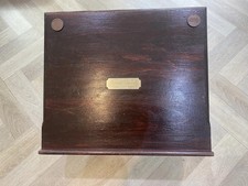 Wooden table top for sale  TRURO