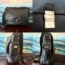 Auth gucci briefcase for sale  San Diego