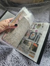 Joblot scrapbooking paper for sale  SLOUGH