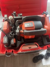 Hilti pr30 hvsg for sale  OLDHAM