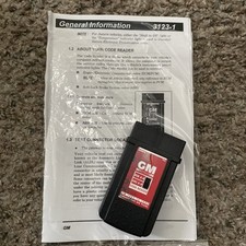 Innova 3123 obd1 for sale  Malvern