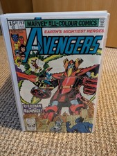 Avengers 198 classic for sale  RUGBY