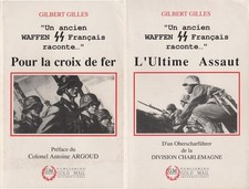 Ancien waffen français d'occasion  Saint-Philbert-de-Grand-Lieu