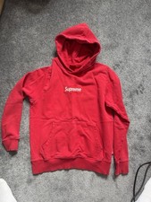 Supreme hoodie men for sale  BICESTER