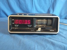 Radio sveglia philips usato  San Martino Dall Argine