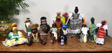 Vintage ethnic dolls for sale  SKIPTON