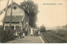 Meurthe moselle jeandelaincour d'occasion  France
