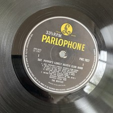 Beatles sgt peppers for sale  LEICESTER