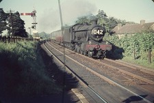 Original railway slides for sale  SOMERTON