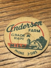 Vintage anderson farm for sale  Lewistown