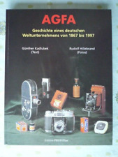 Agfa geschichte eines gebraucht kaufen  Hasbergen