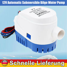 12v 1100gph bilgepumpe gebraucht kaufen  Berlin