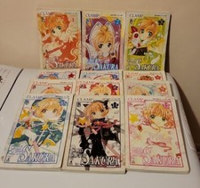 Card captor sakura usato  Modena