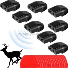 8pcs deer whistles for sale  Ontario