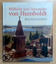 Wilhelm alexander humboldt gebraucht kaufen  Schmallenberg