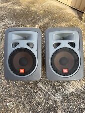 Enceintes amplifiées jbl d'occasion  Ajaccio-