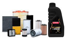 Kit tagliando filtri usato  Settimo Milanese