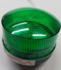 Lampeggiante led verde usato  Caivano