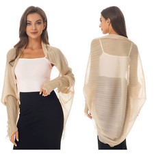 Tiaobug damen chiffon gebraucht kaufen  Bremen