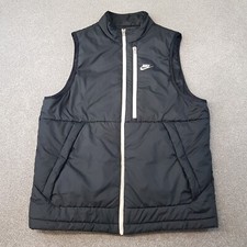 Nike mens gilet for sale  CAERPHILLY