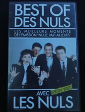 Vhs best nuls d'occasion  Marles-les-Mines